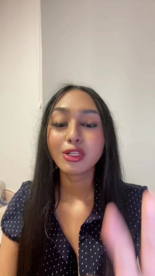 Post 9 by couturecare.bykinza on TikTok (video)