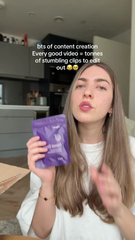 Post 3 by ★ Gracie George ★ on TikTok (video)