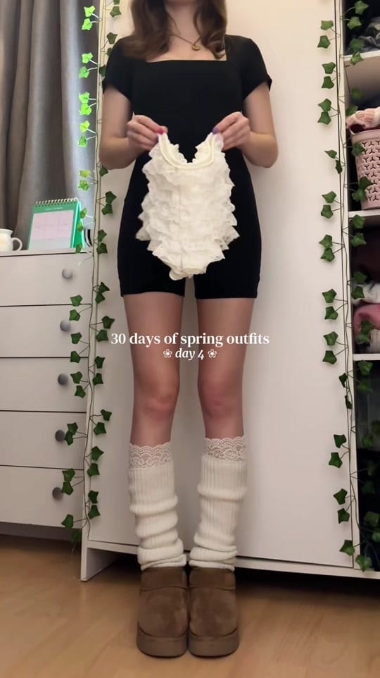 Post 4 by froglet ✮ ࣪ ˖ on TikTok (video)
