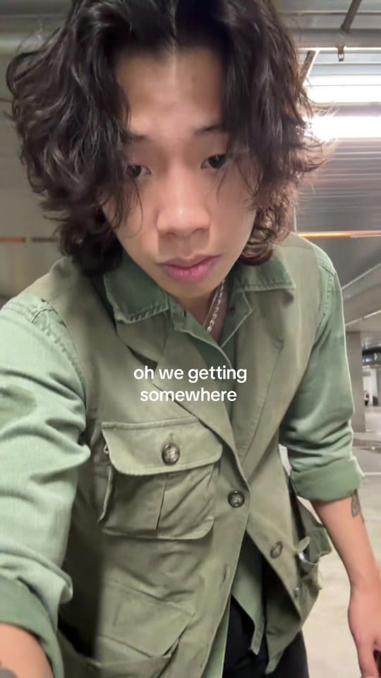 Post 1 by Daryl Kim on TikTok (video)