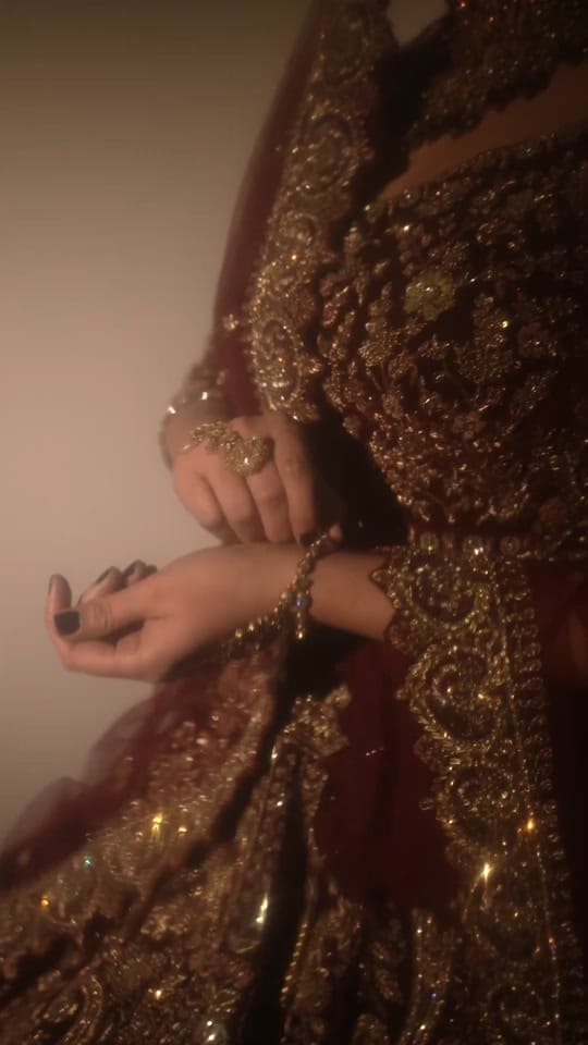 Post 5 by Brides by Hina Hussain on TikTok (video)