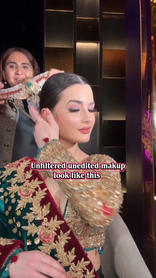 Post 9 by Brides by Hina Hussain on TikTok (video)