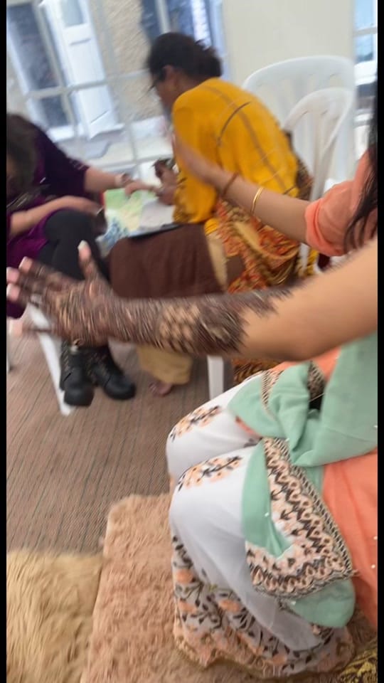 Post 4 by Brides by Hina Hussain on TikTok (video)