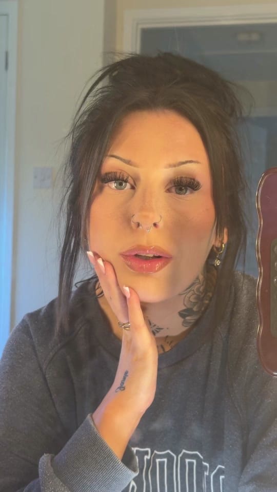 Post 2 by Gemma Blackburn | Nail Tech✨ on TikTok (video)