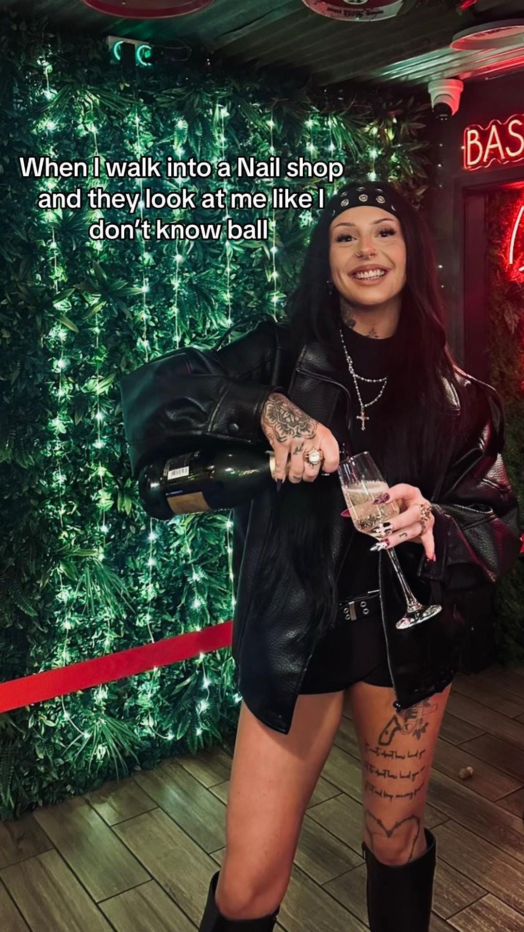 Post 4 by Gemma Blackburn | Nail Tech✨ on TikTok (video)