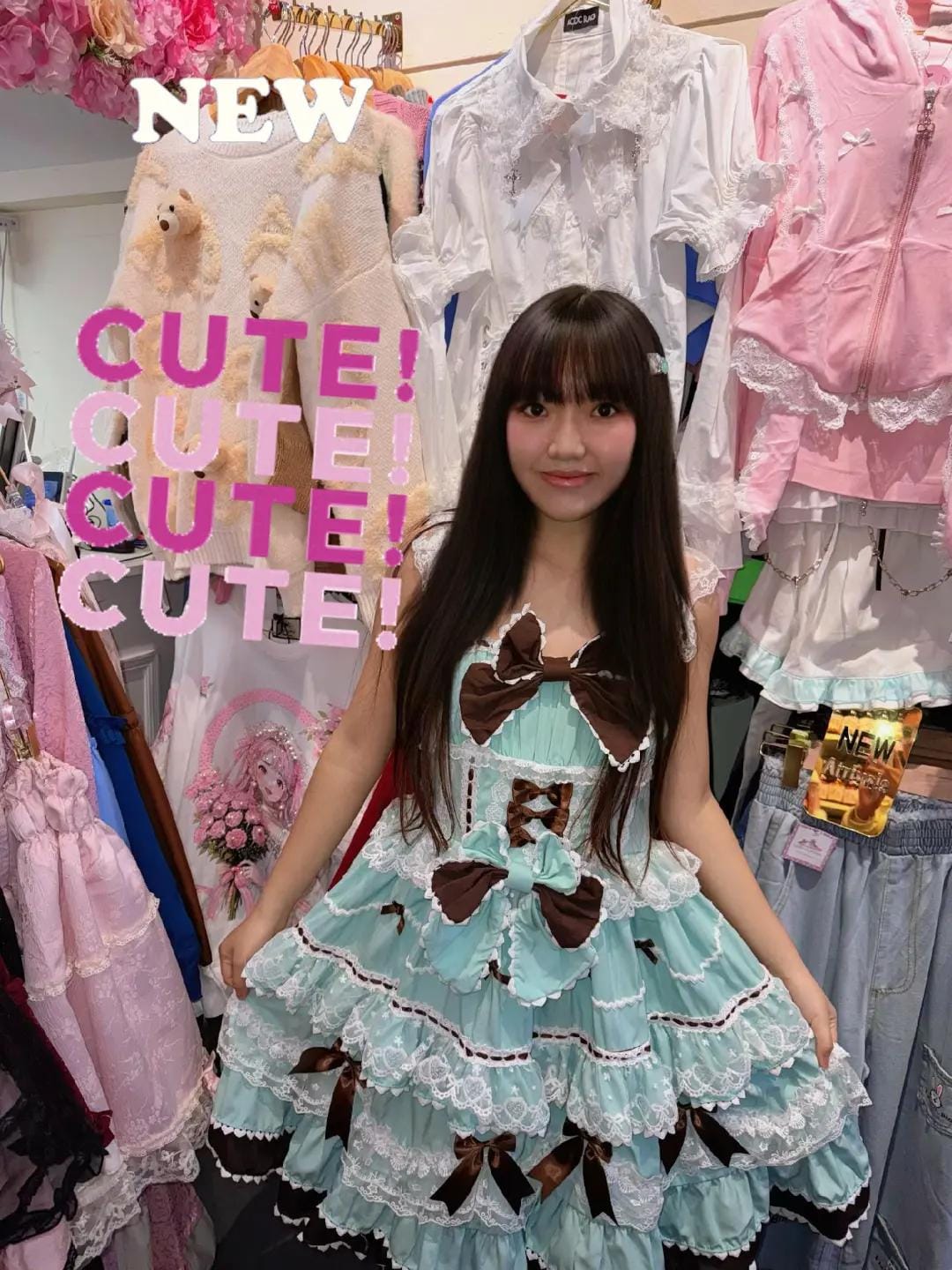 Post 7 by Lolita in London on TikTok (video)