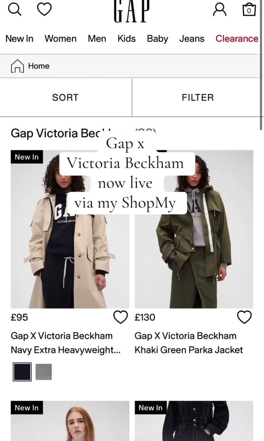 Post 2 by luxfluxlife | fashion & trends on TikTok (video)