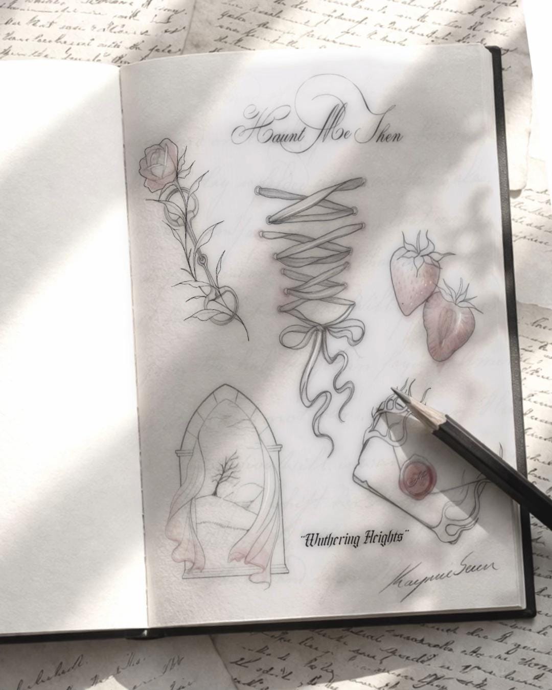 Post 7 by Kaymie / Glasgow Tattoo Artist on TikTok (video)