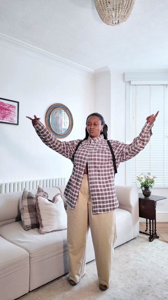 Post 1 by Wandia|STEMafter40 food&fashio on TikTok (video)