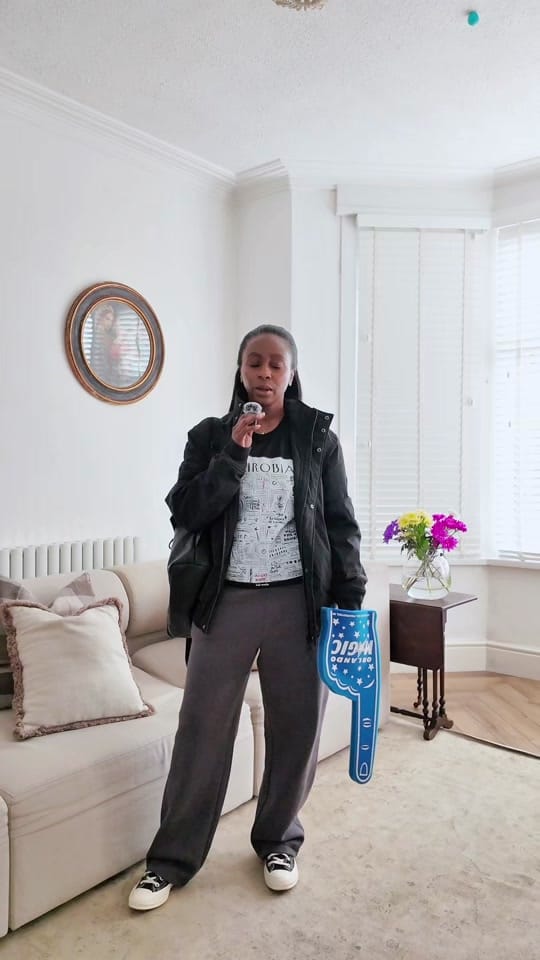 Post 5 by Wandia|STEMafter40 food&fashio on TikTok (video)