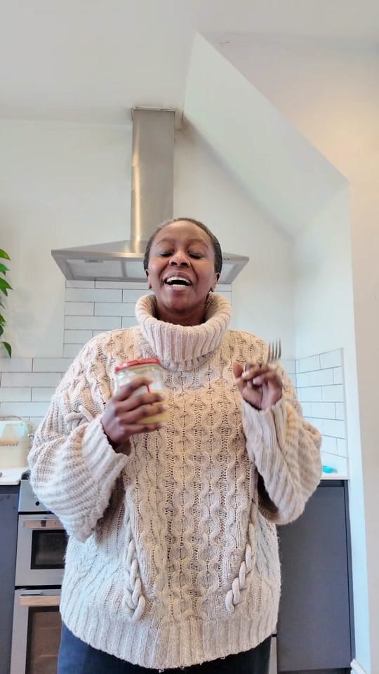 Post 10 by Wandia|STEMafter40 food&fashio on TikTok (video)