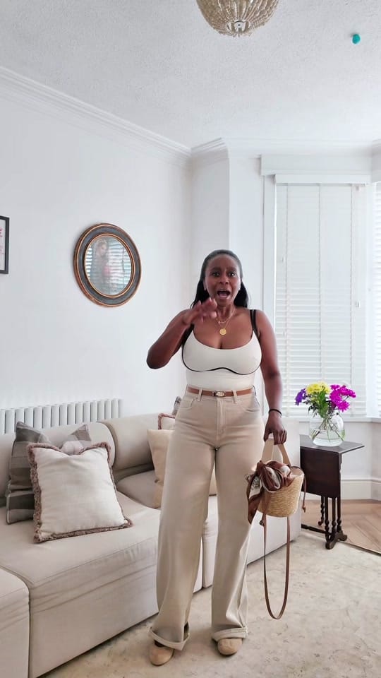 Post 4 by Wandia|STEMafter40 food&fashio on TikTok (video)