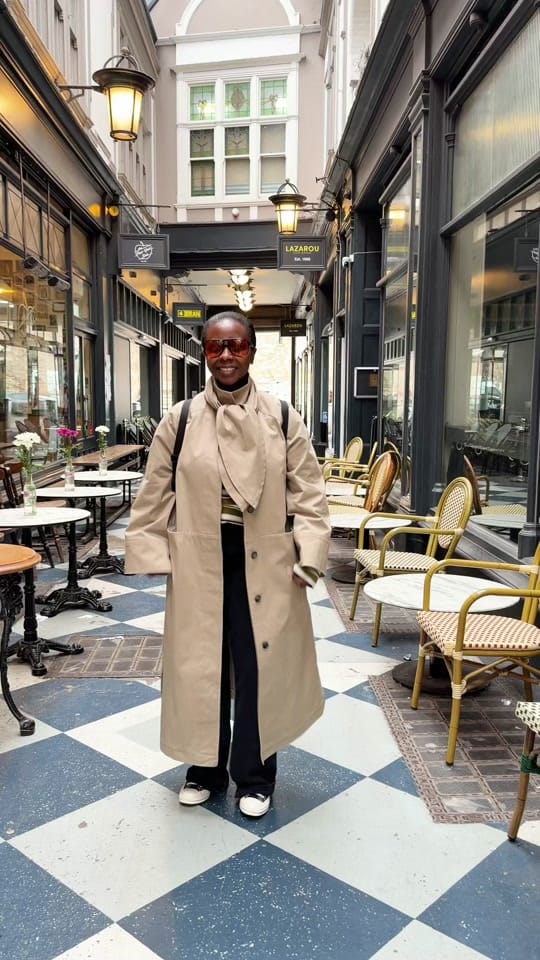 Post 2 by Wandia|STEMafter40 food&fashio on TikTok (video)