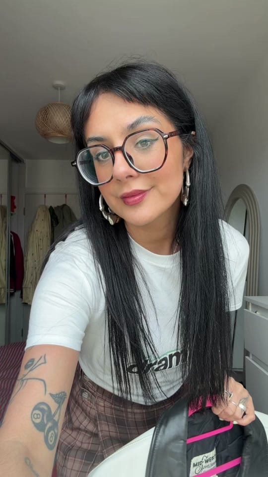 Post 6 by Christine ☻ !! 🍀 on TikTok (video)