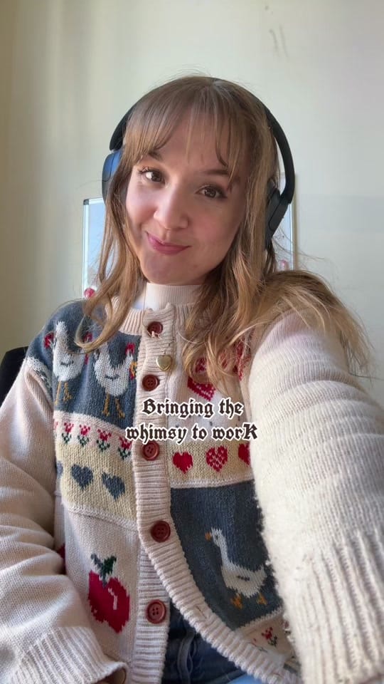 Post 1 by Makenzie Hart 🤎🧺🕯️✨ on TikTok (video)