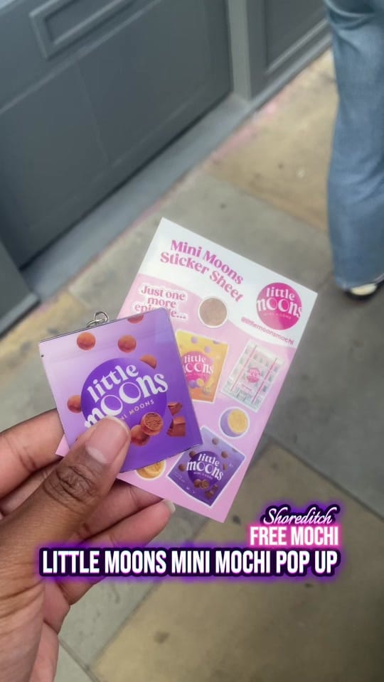 Post 8 by TypeDifferent•LDN Experiences on TikTok (video)
