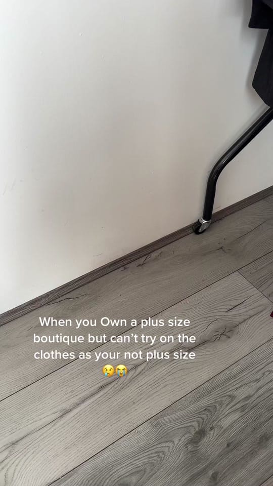 Post 10 by Curve Closet on TikTok (video)