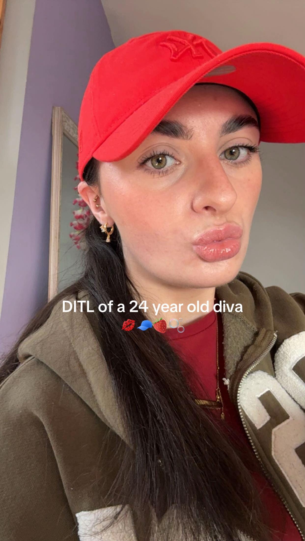 Post 5 by Lucy⚡️❤️‍🔥🍒 on TikTok (video)