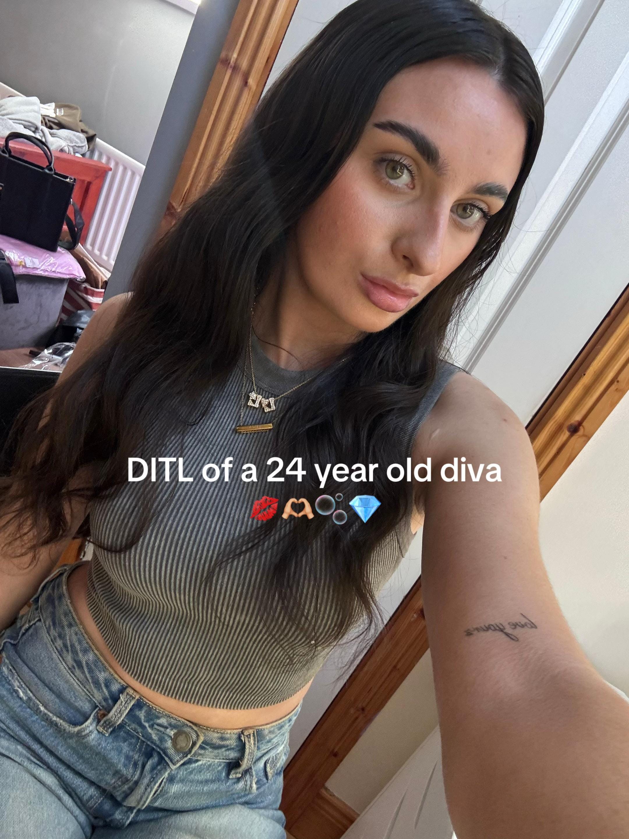 Post 1 by Lucy⚡️❤️‍🔥🍒 on TikTok (video)
