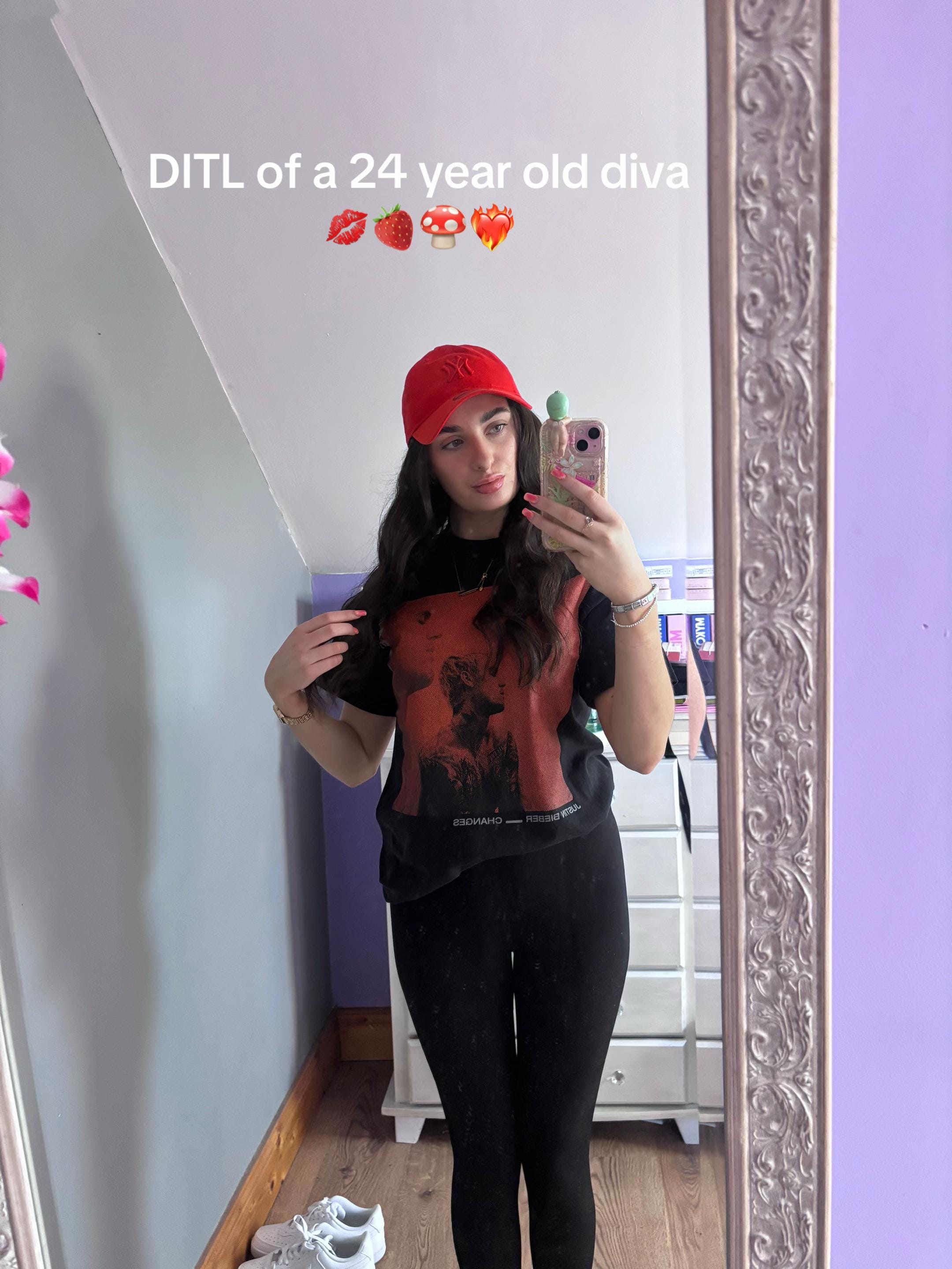 Post 9 by Lucy⚡️❤️‍🔥🍒 on TikTok (video)