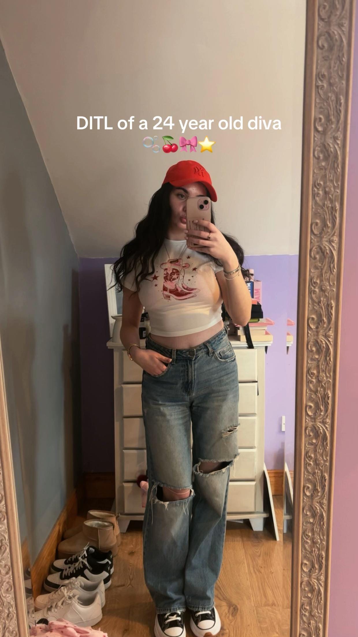 Post 2 by Lucy⚡️❤️‍🔥🍒 on TikTok (video)