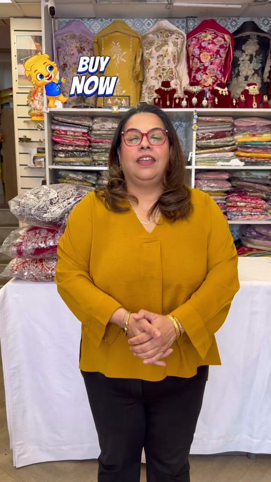 Post 1 by om fashions gravesend on TikTok (video)