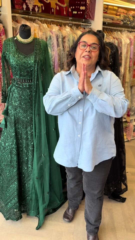 Post 7 by om fashions gravesend on TikTok (video)