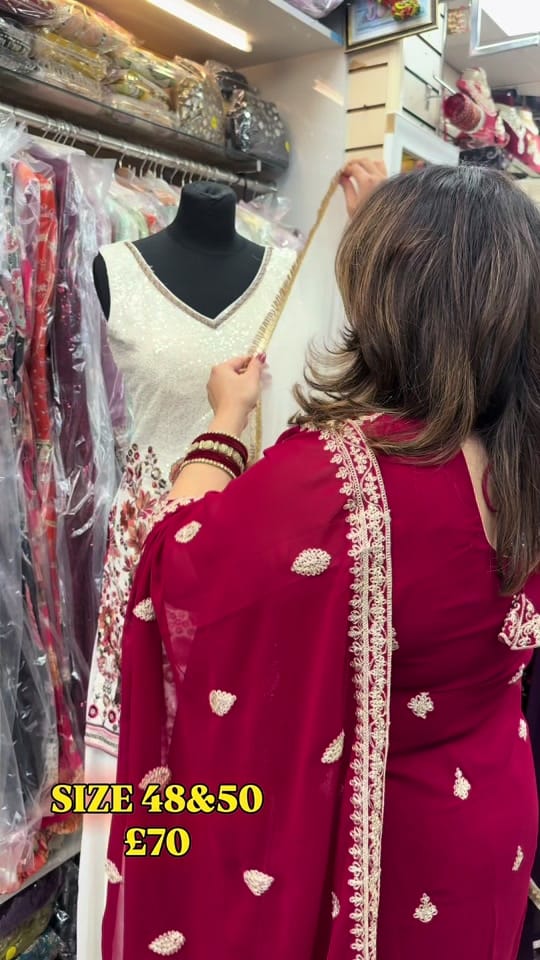 Post 10 by om fashions gravesend on TikTok (video)