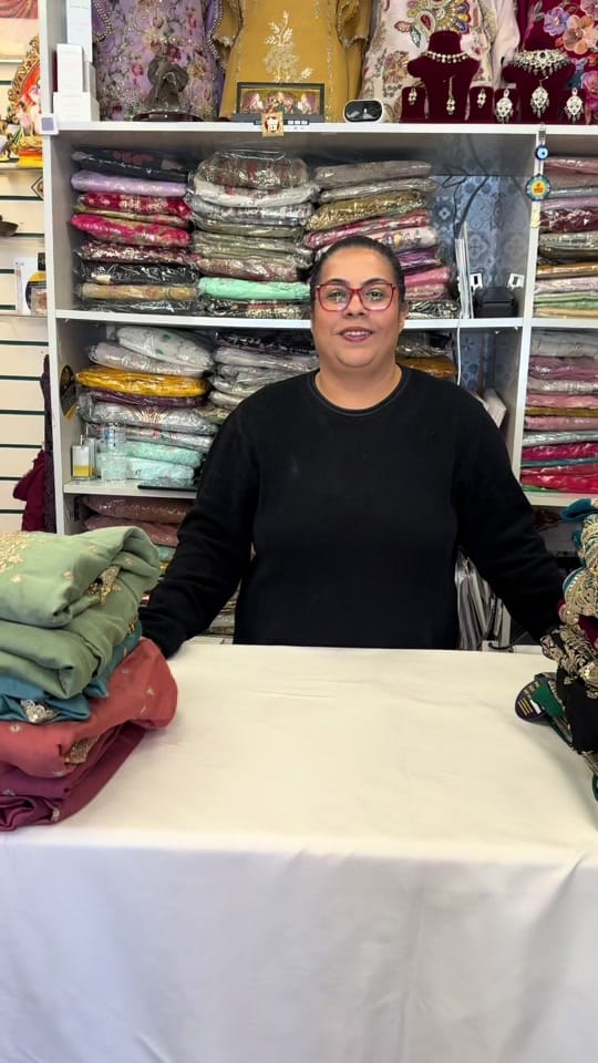 Post 2 by om fashions gravesend on TikTok (video)