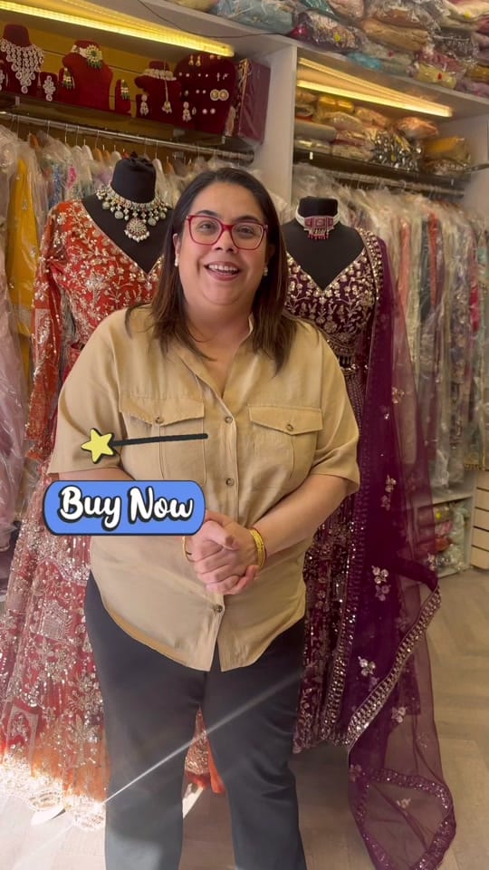 Post 4 by om fashions gravesend on TikTok (video)
