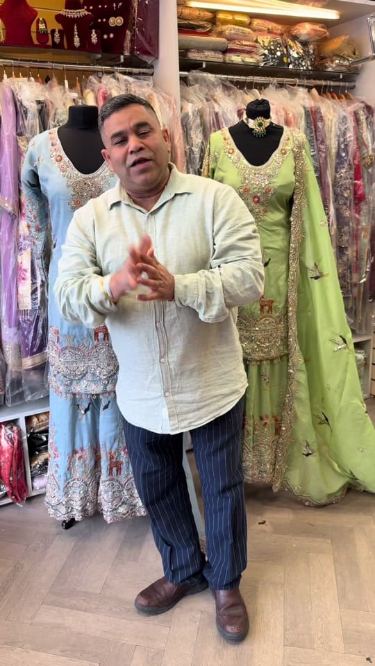 Post 6 by om fashions gravesend on TikTok (video)