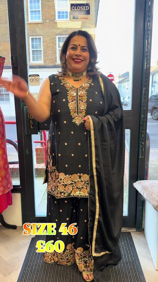 Post 9 by om fashions gravesend on TikTok (video)