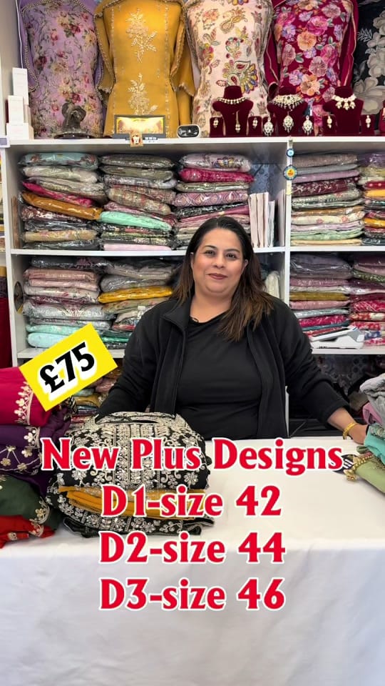 Post 5 by om fashions gravesend on TikTok (video)