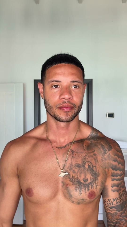 Post 1 by Cordell McLean on TikTok (video)