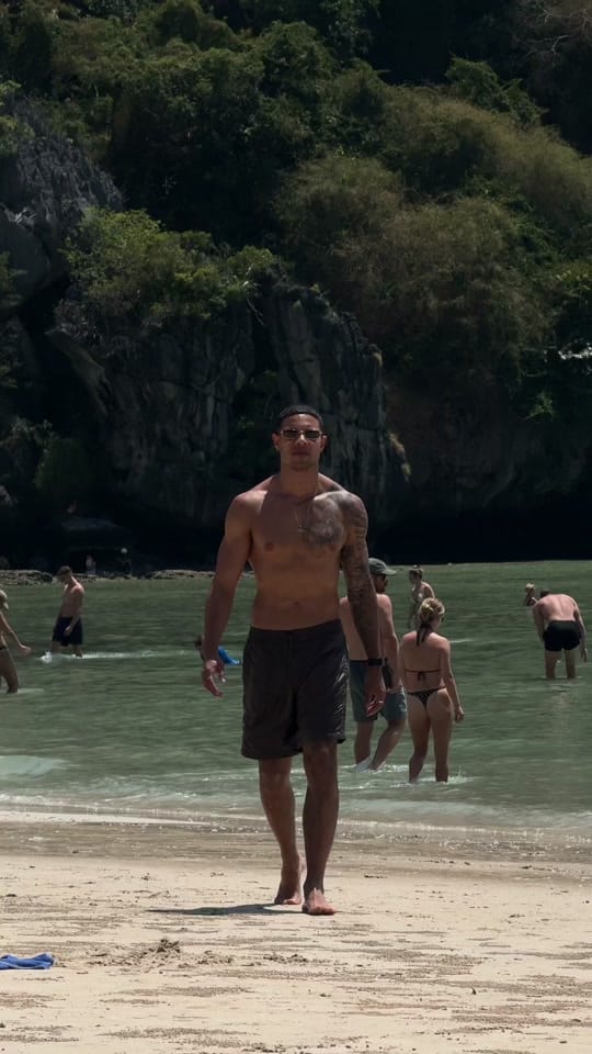 Post 3 by Cordell McLean on TikTok (video)
