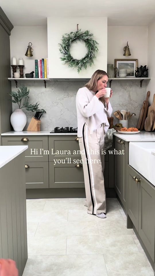 Post 1 by laurazliving on TikTok (video)