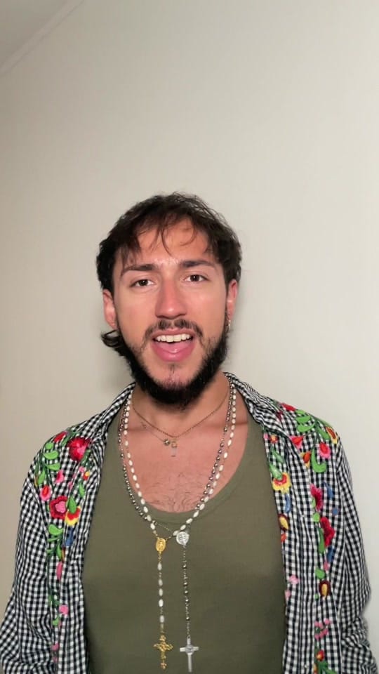 Post 9 by ThatsLeonardoMatias 🏳️‍🌈 on TikTok (video)