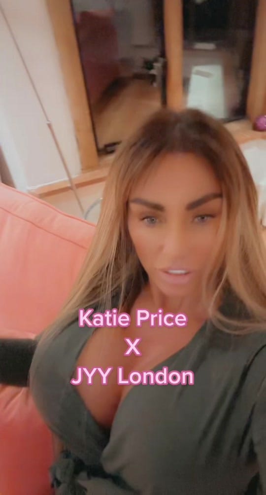 Post 9 by JYY London on TikTok (video)
