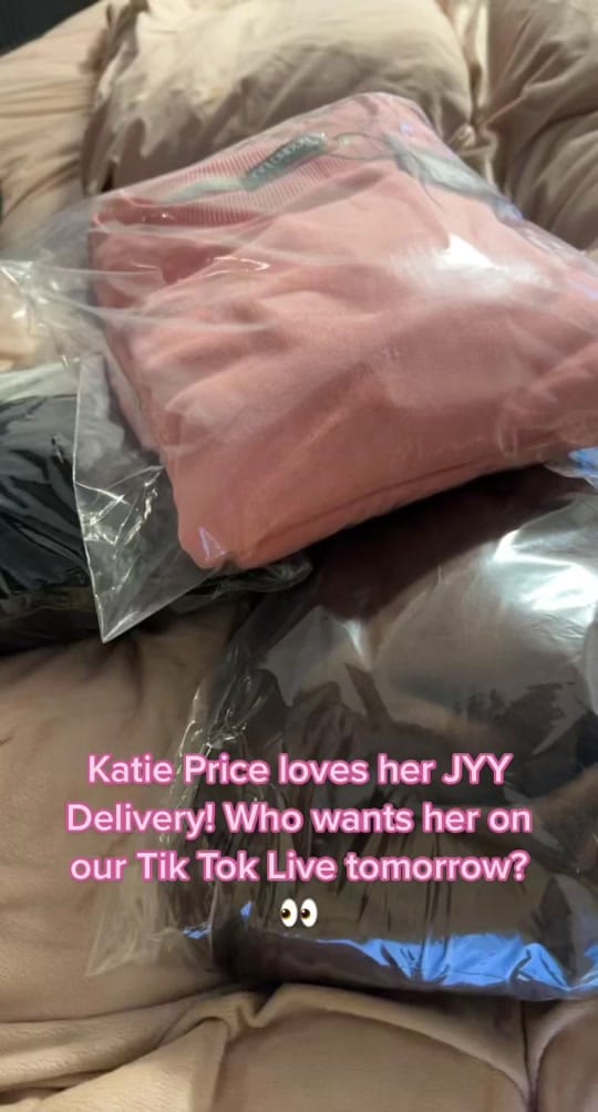 Post 10 by JYY London on TikTok (video)