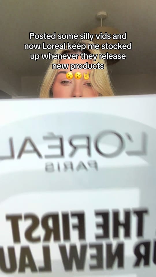 Post 2 by Simply Seren on TikTok (video)