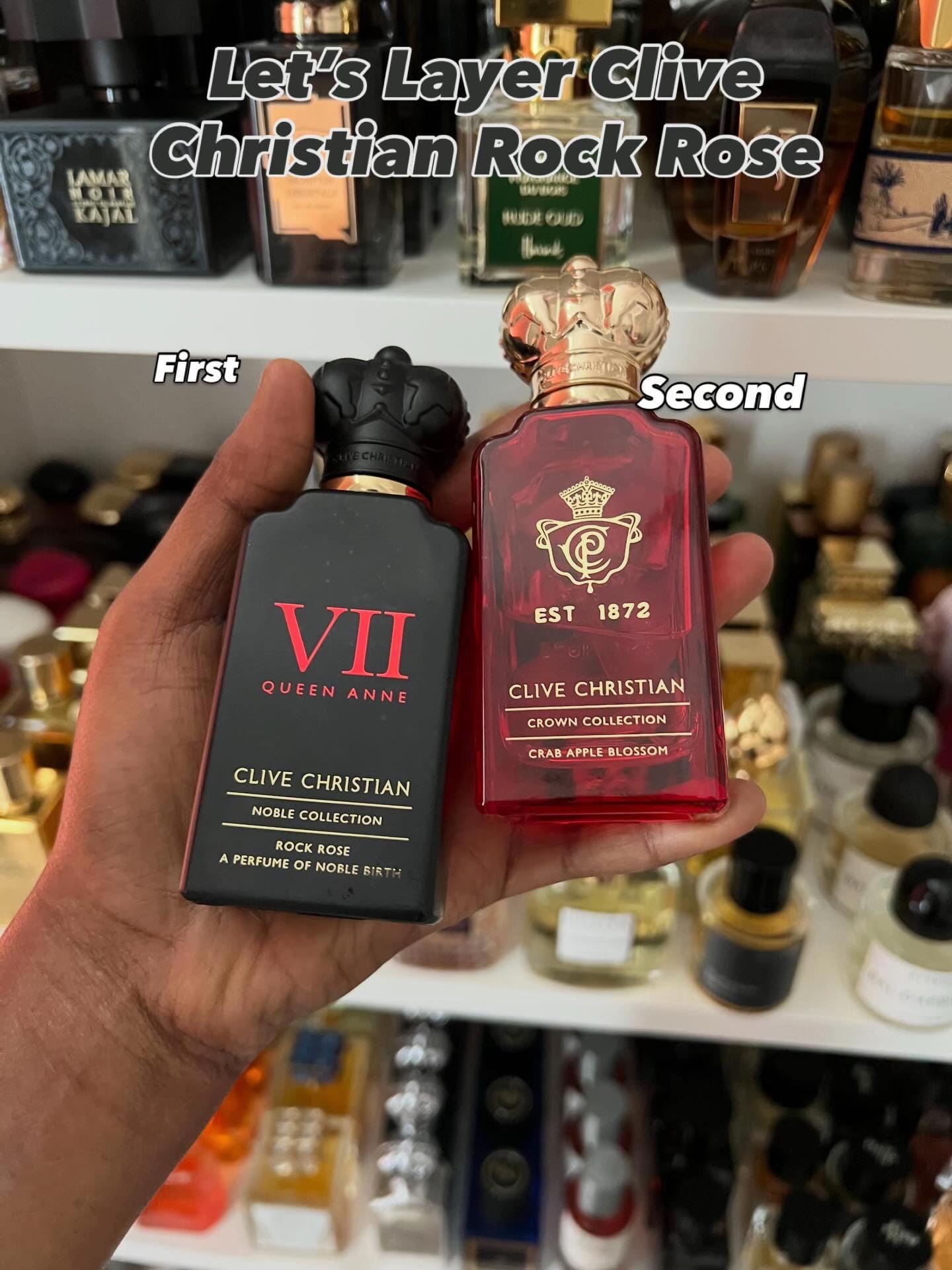 Post 8 by Eudora | Fragrance Specialist on TikTok (video)