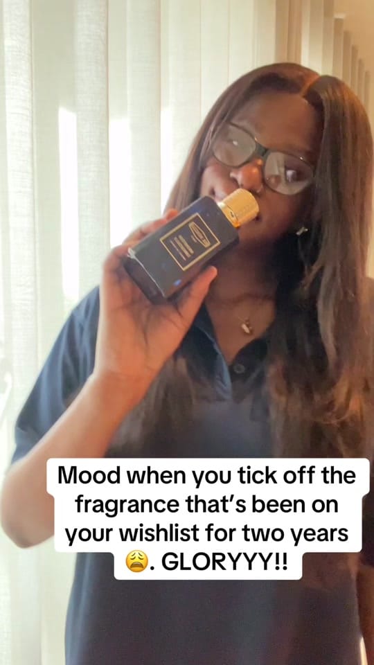 Post 6 by Eudora | Fragrance Specialist on TikTok (video)