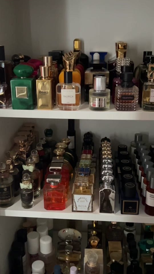 Post 5 by Eudora | Fragrance Specialist on TikTok (video)