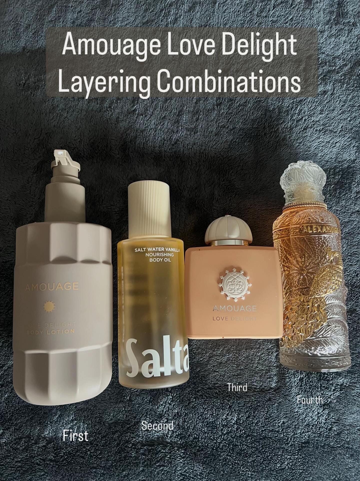 Post 3 by Eudora | Fragrance Specialist on TikTok (video)