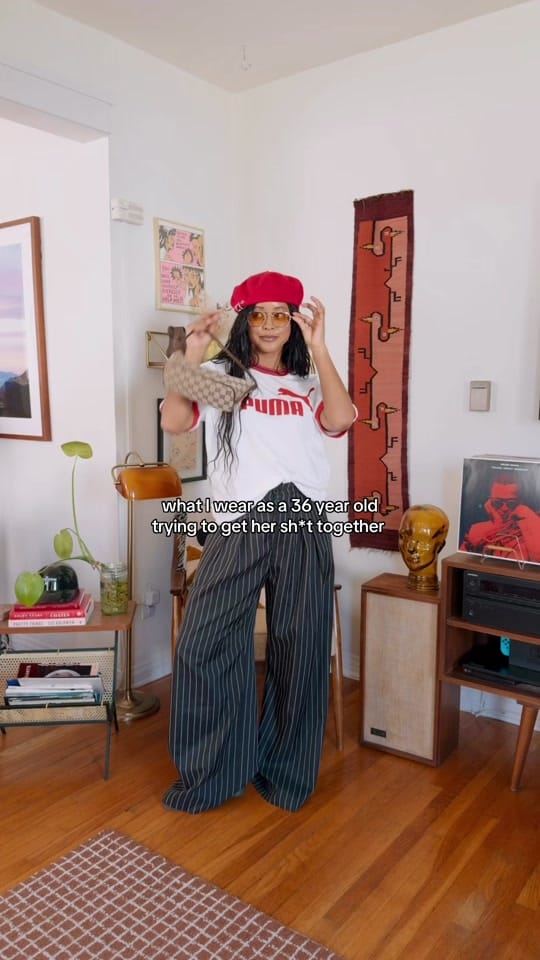 Post 3 by Candace Reels on TikTok (video)