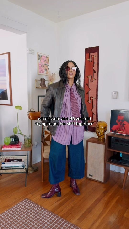 Post 5 by Candace Reels on TikTok (video)