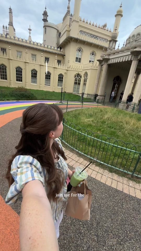 Post 8 by lucy_cardigan 🌸 on TikTok (video)