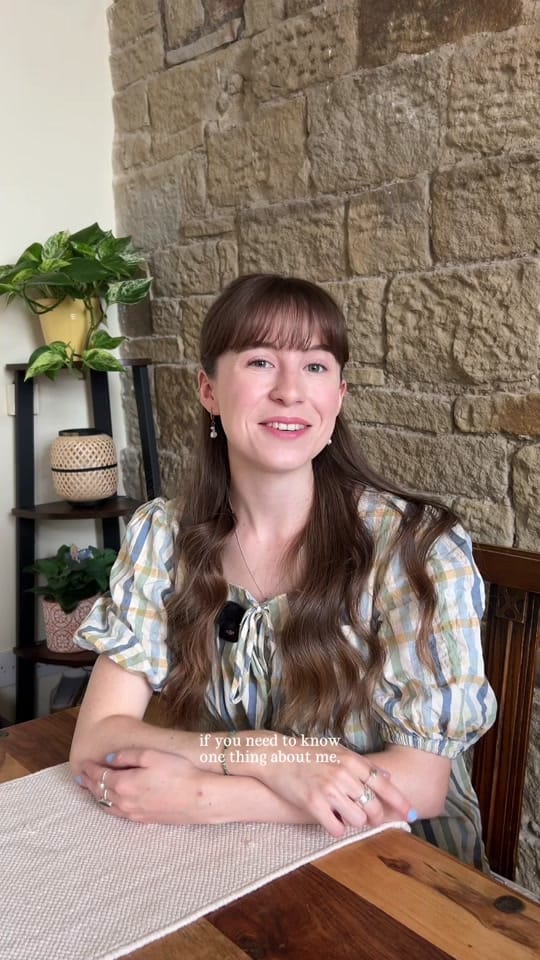 Post 10 by lucy_cardigan 🌸 on TikTok (video)
