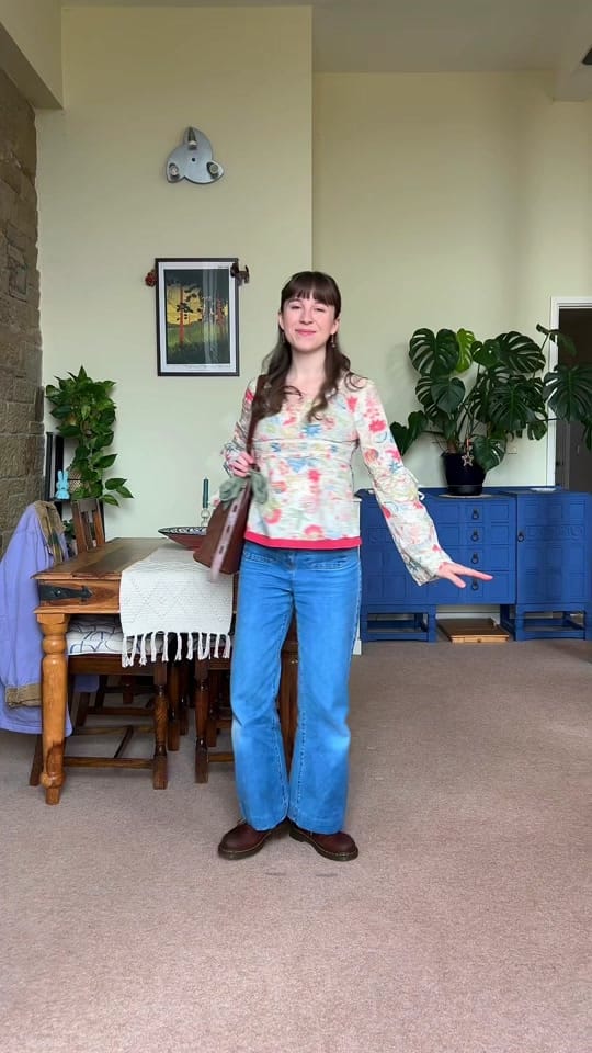 Post 4 by lucy_cardigan 🌸 on TikTok (video)