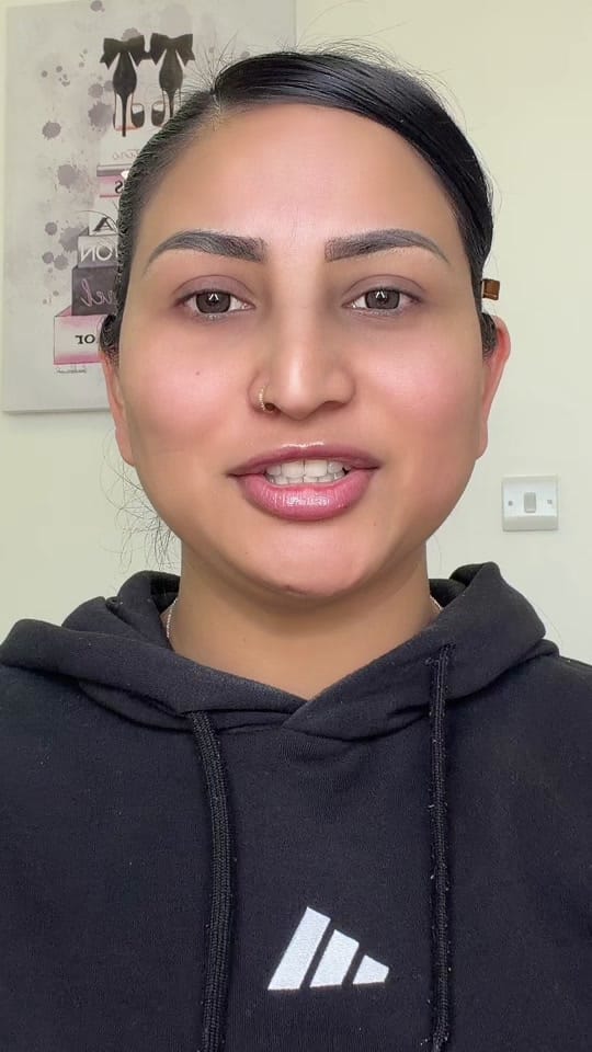 Post 4 by heenasanghera07 on TikTok (video)